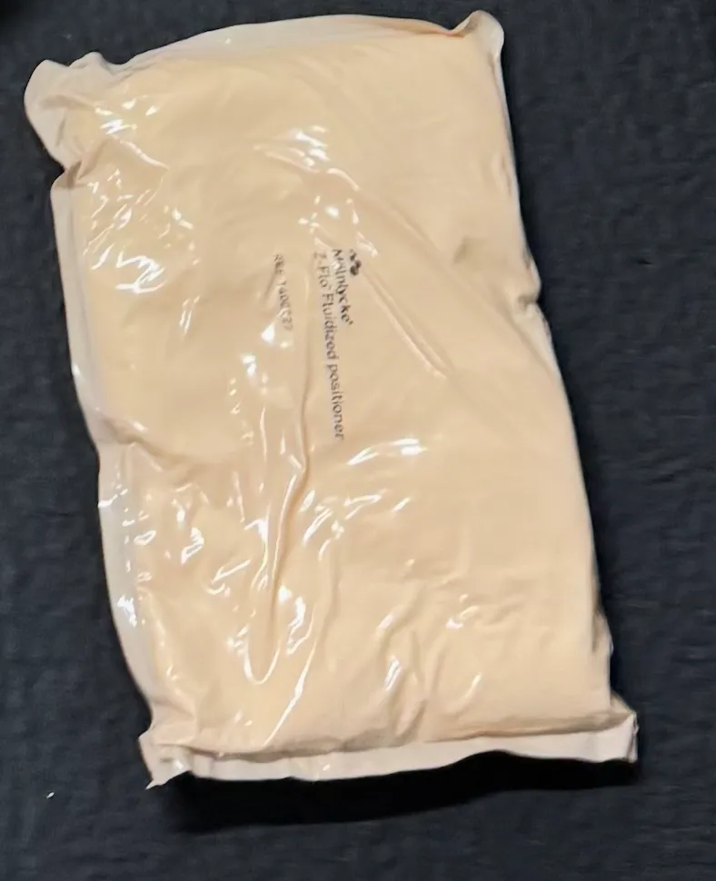 Z-FLO FLUIDIZED POSITIONER REF #1400227