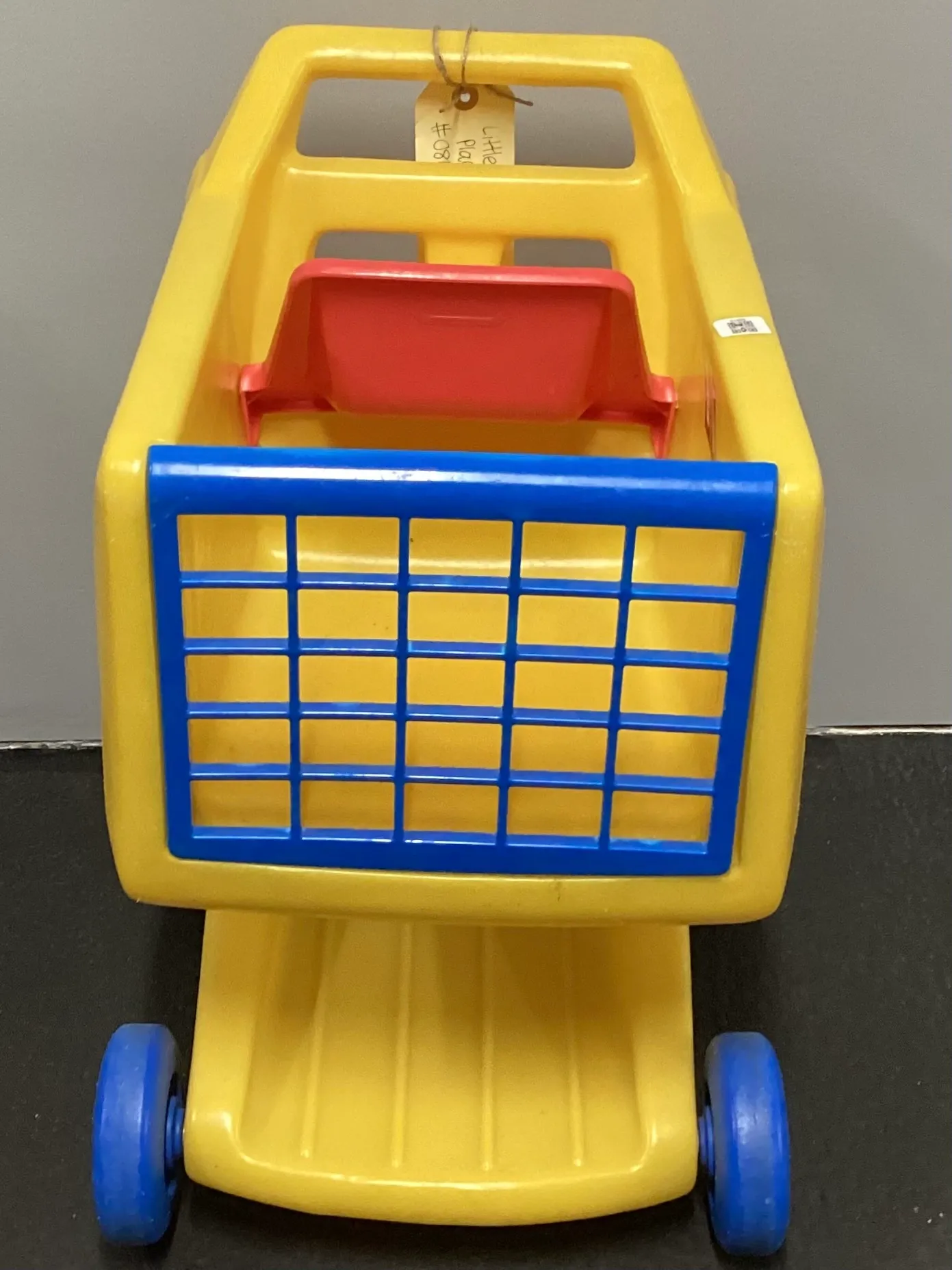 LITTLE TIKES SHOPPING CART #0810