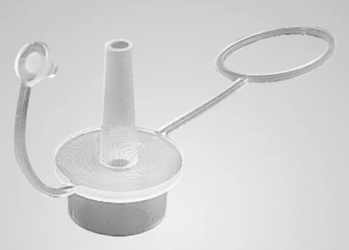 Oxygen Stem with Plug