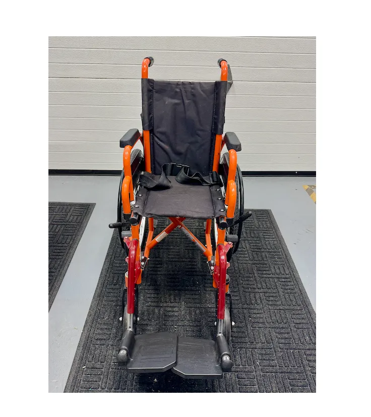 ZIGGO PEDIATRIC WHEELCHAIR #0901