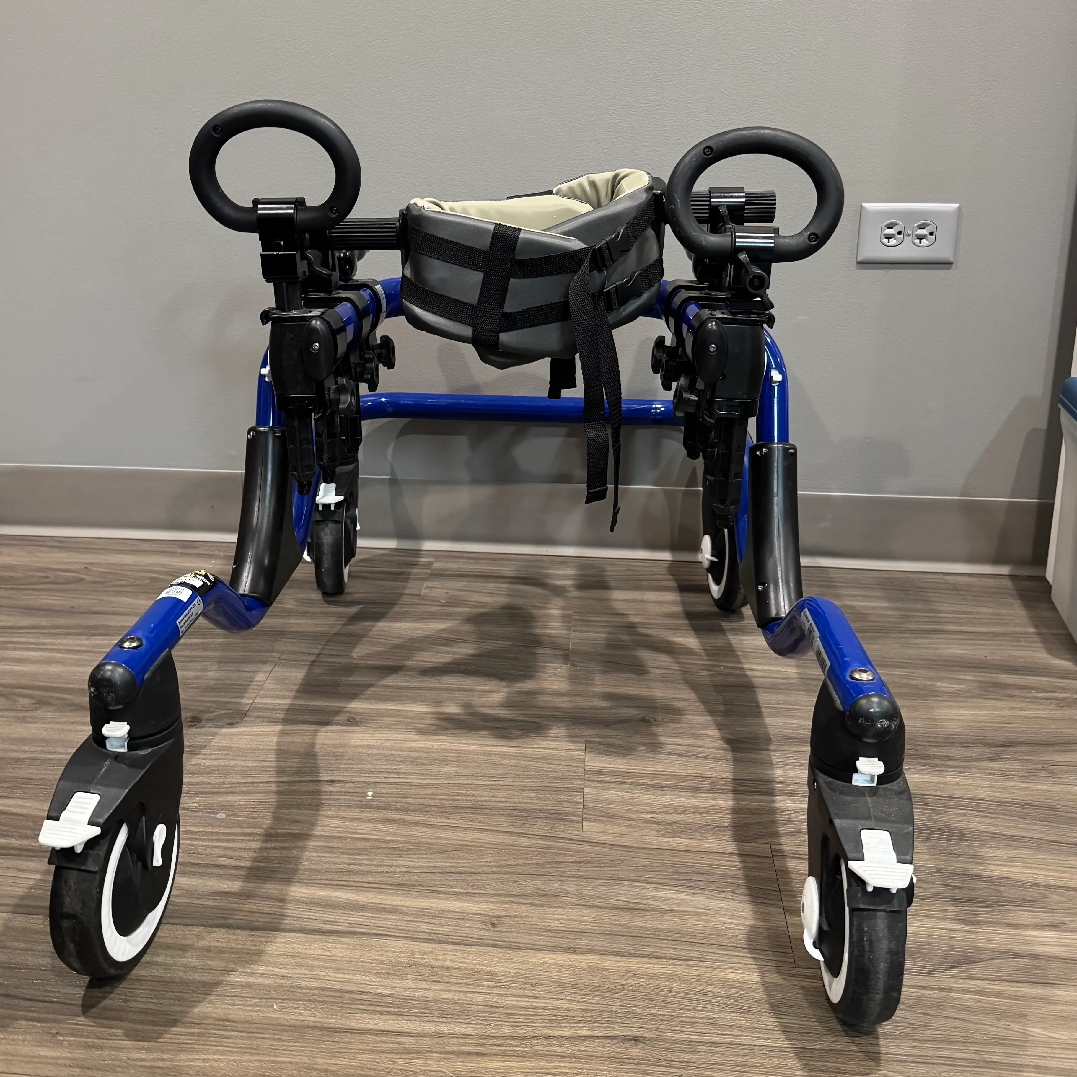 MOXIE GT GAIT TRAINER #0969