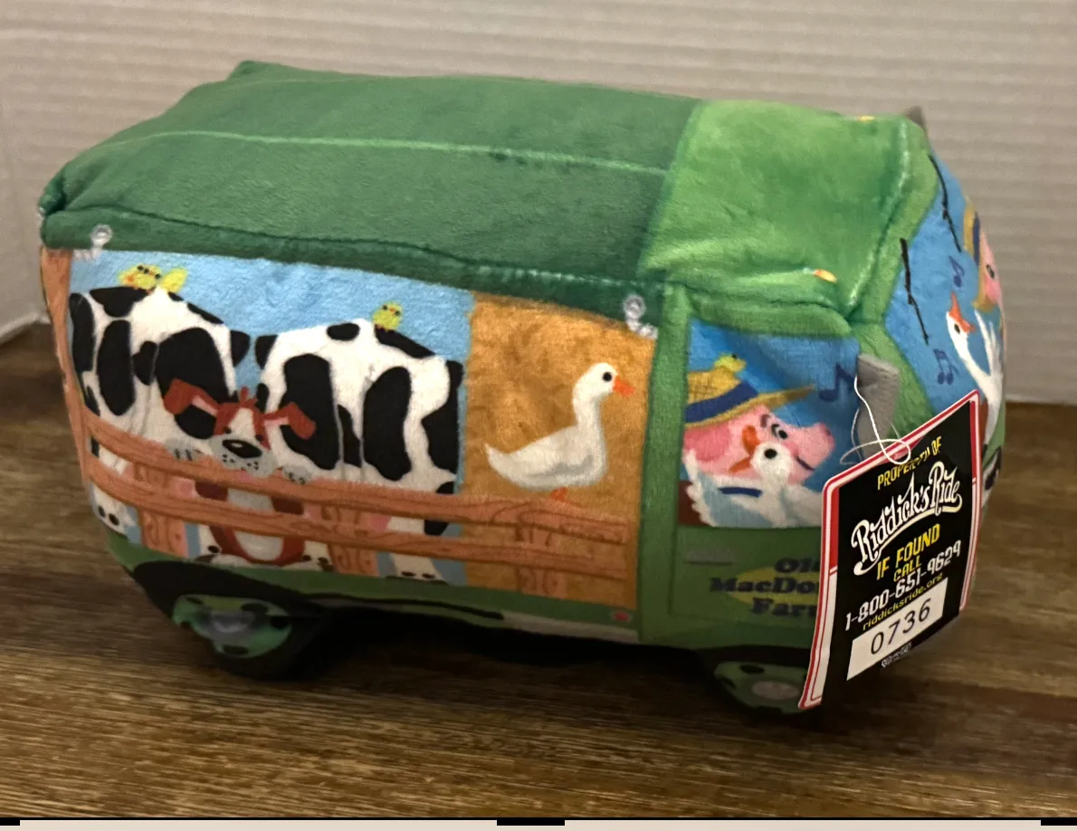 OLD MCDONALD SWITCH TOY #0736