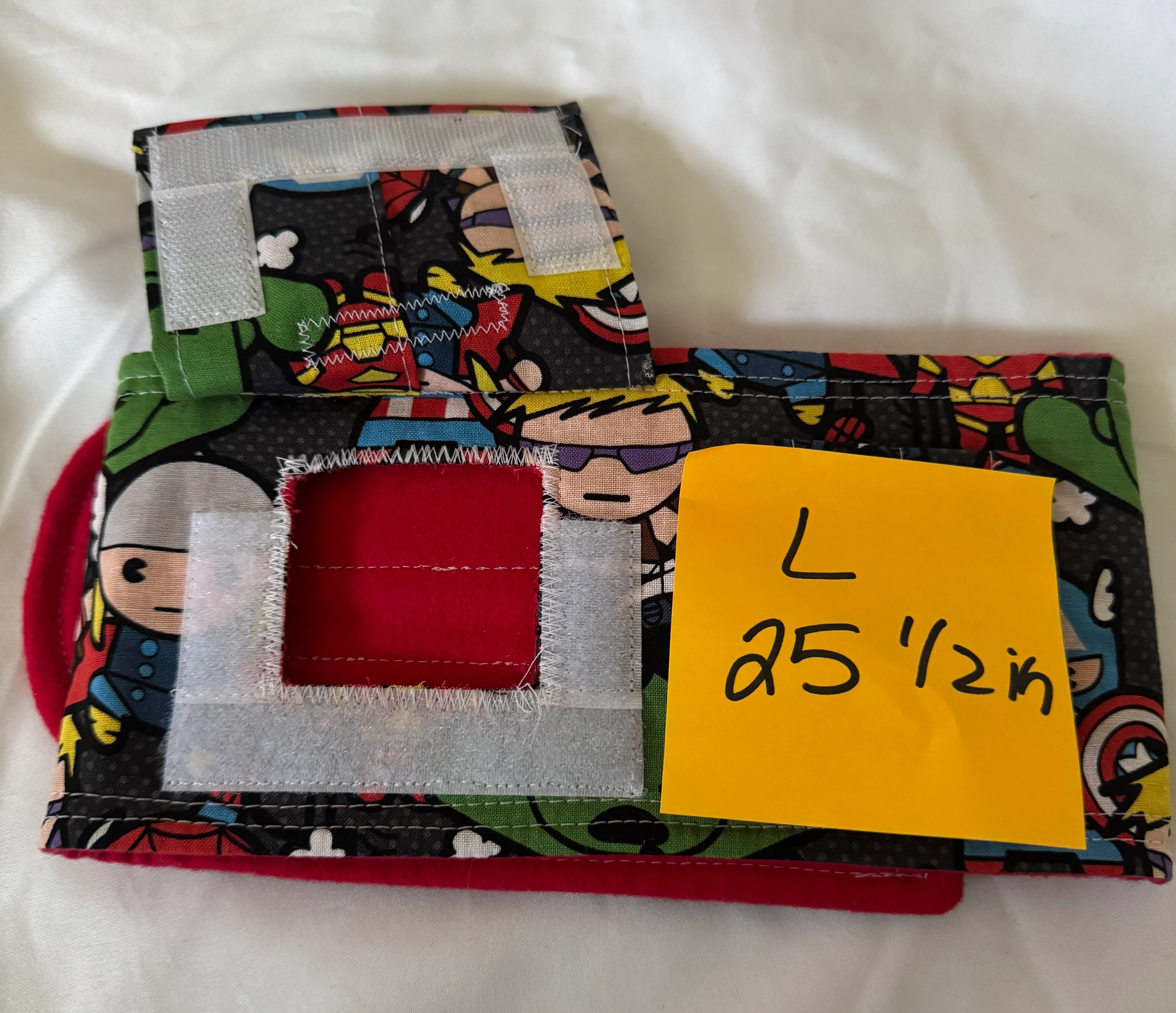 G-TUBE PROTECTIVE BELT