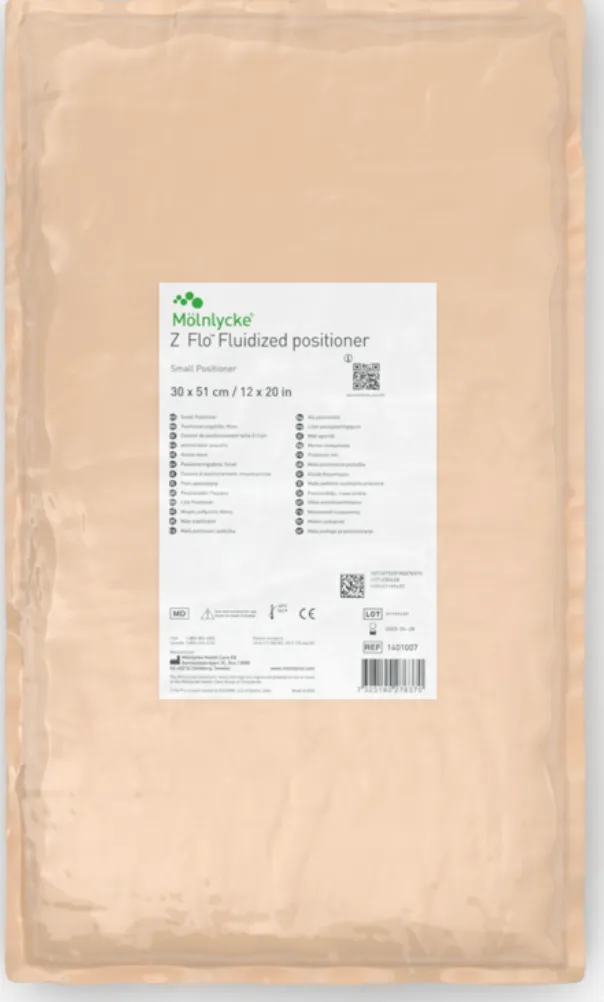 Z-FLO POSITIONER REF #1400200