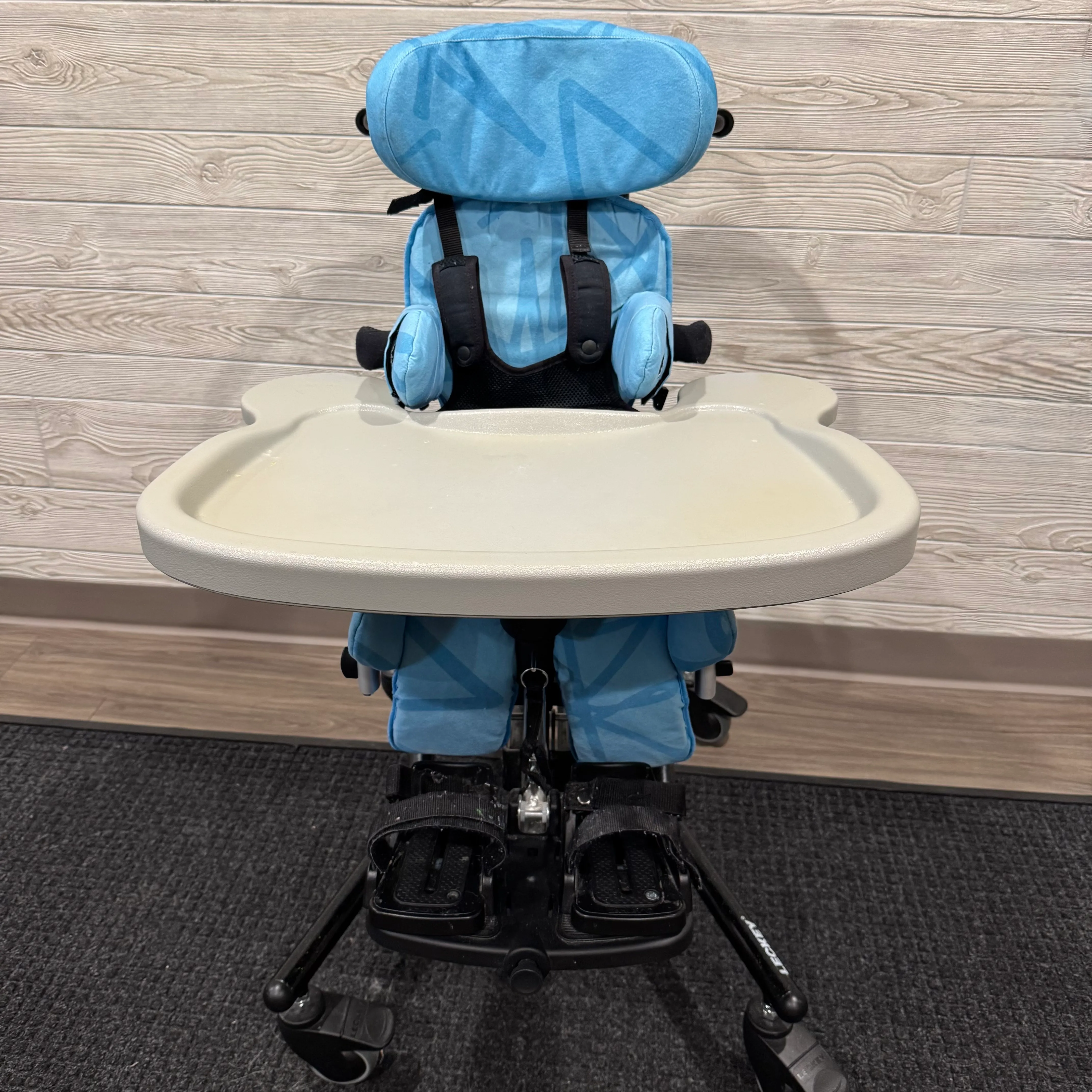 Leckey Squiggles High-Low Chair #0710