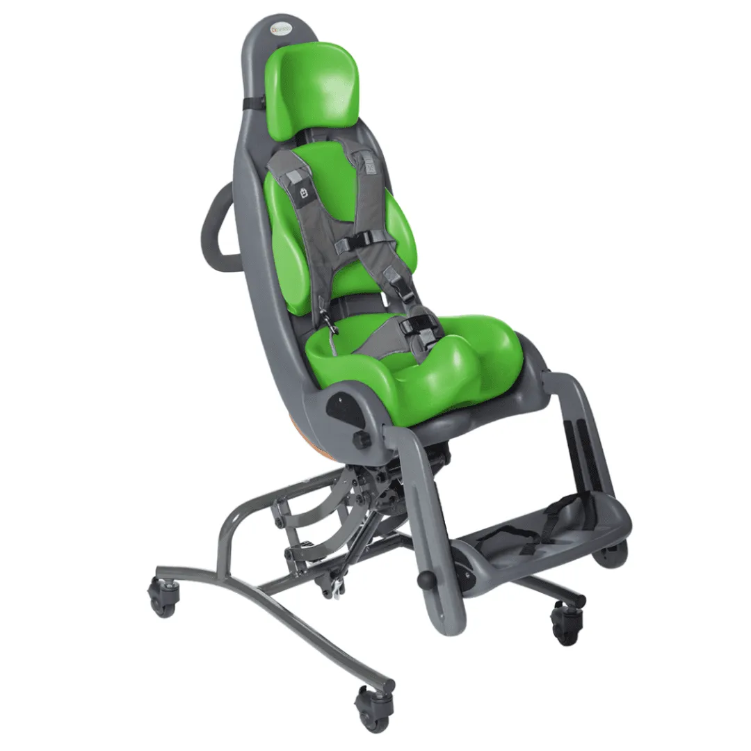 Special Tomato high-low chair #0917