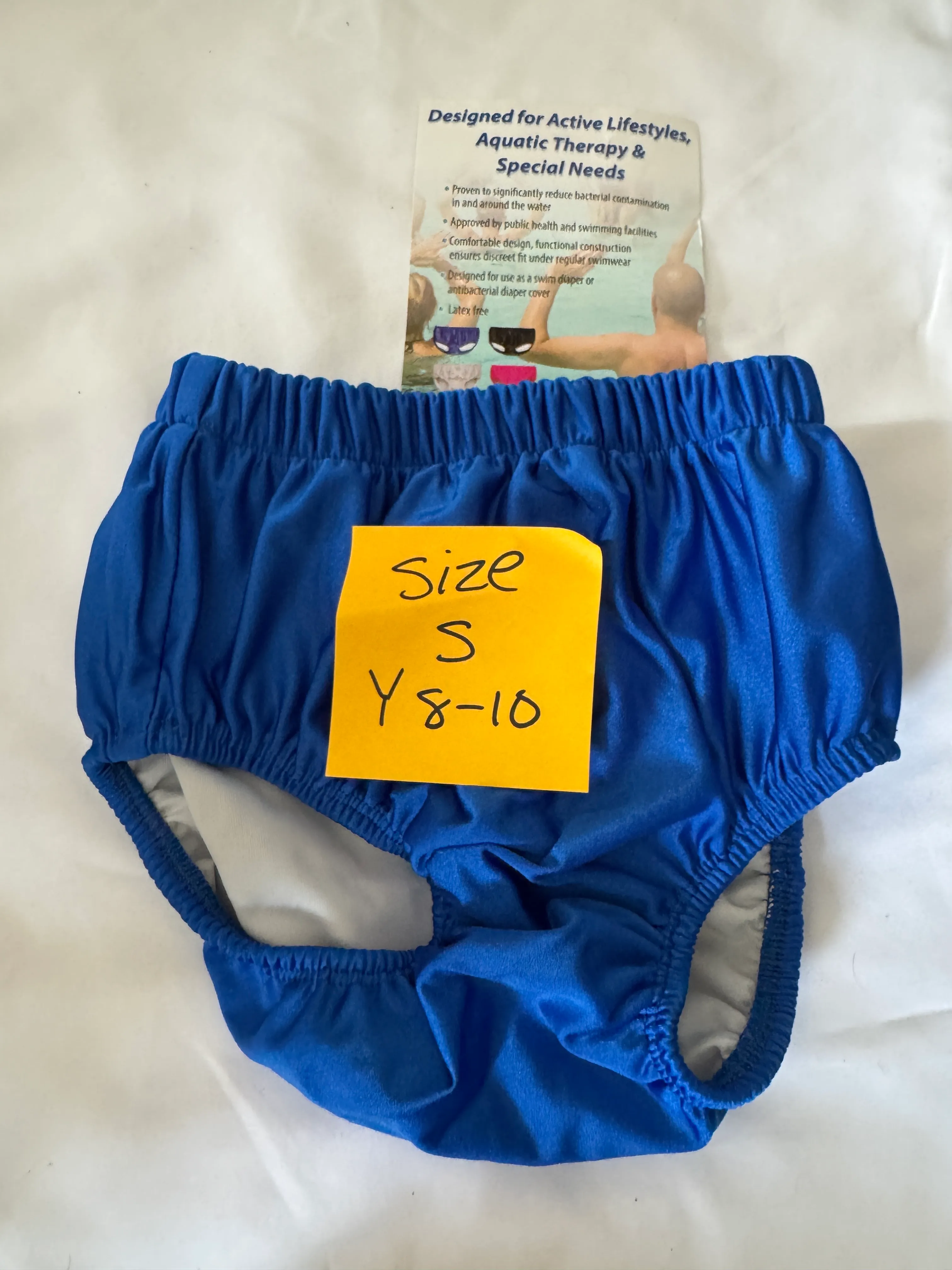SWIM DIAPER REUSABLE YOUTH