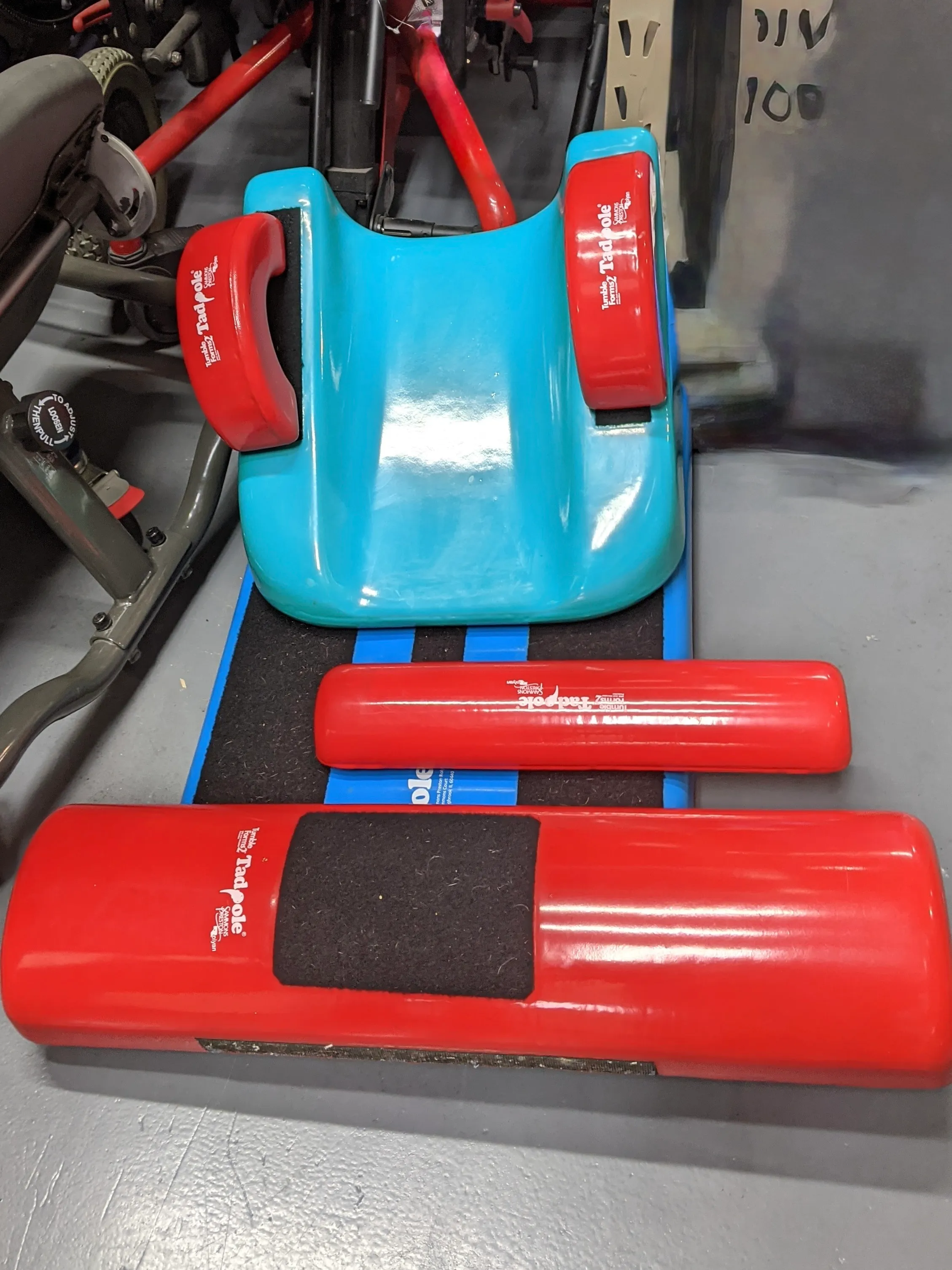 TUMBLE FORMS TADPOLE #0889