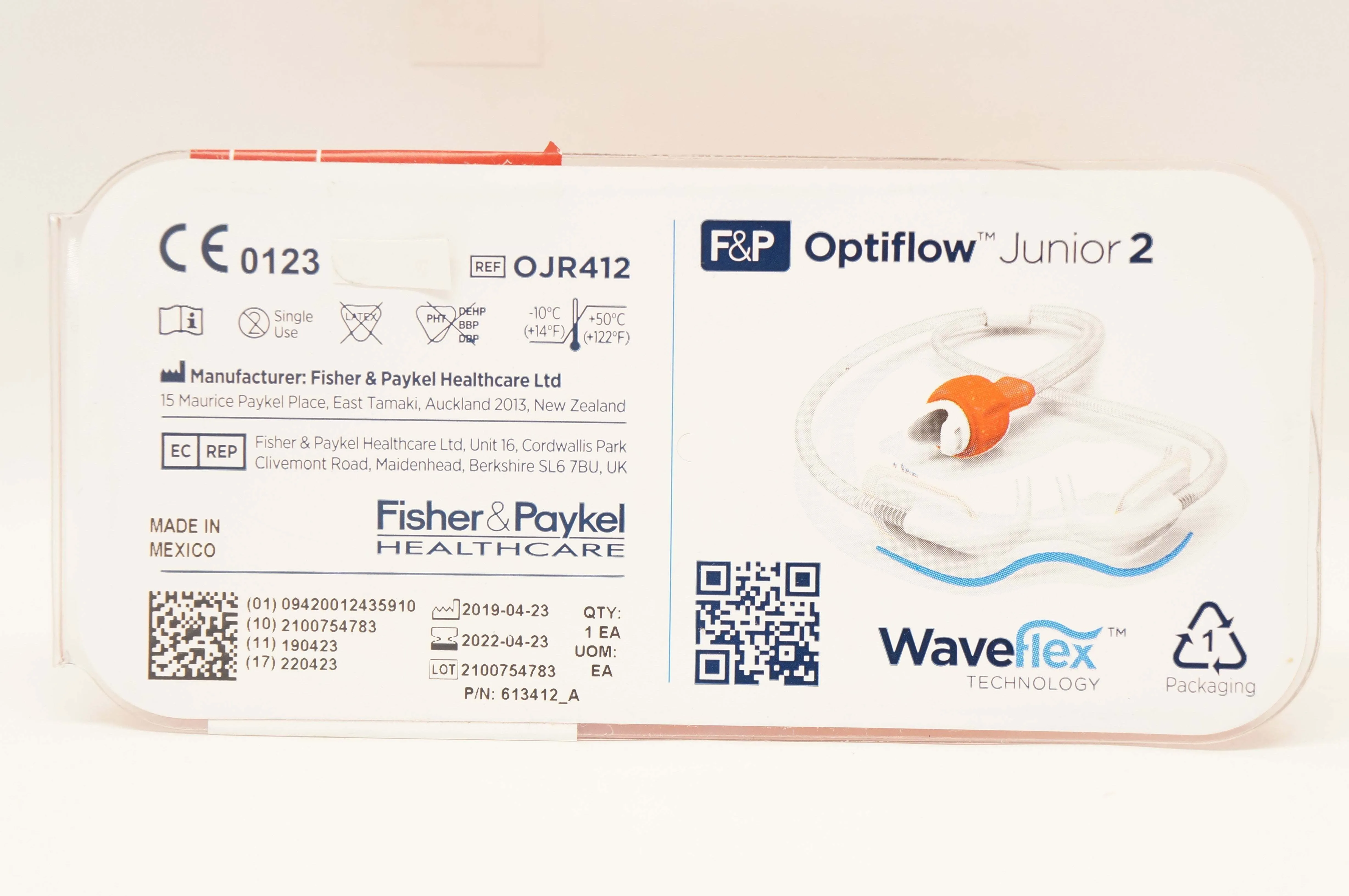 Optiflow Junior 2