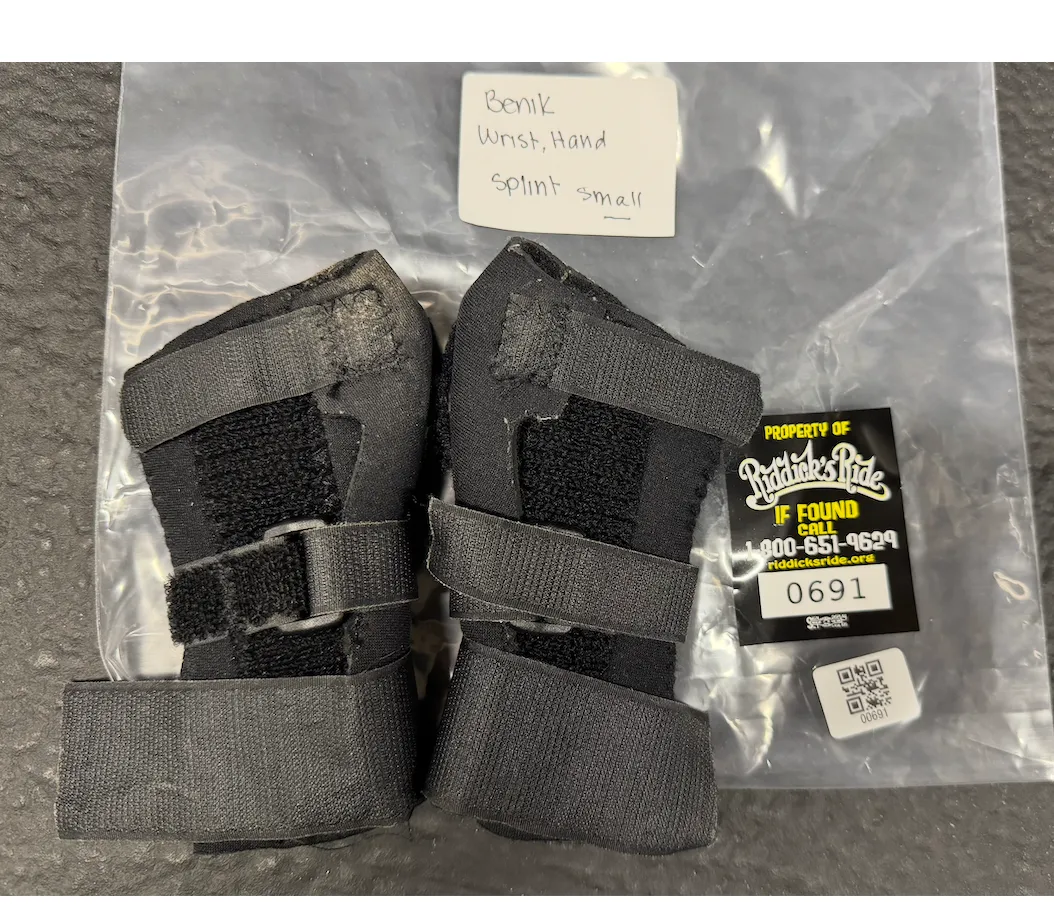 BENIK HAND/WRIST SPLINT #0691
