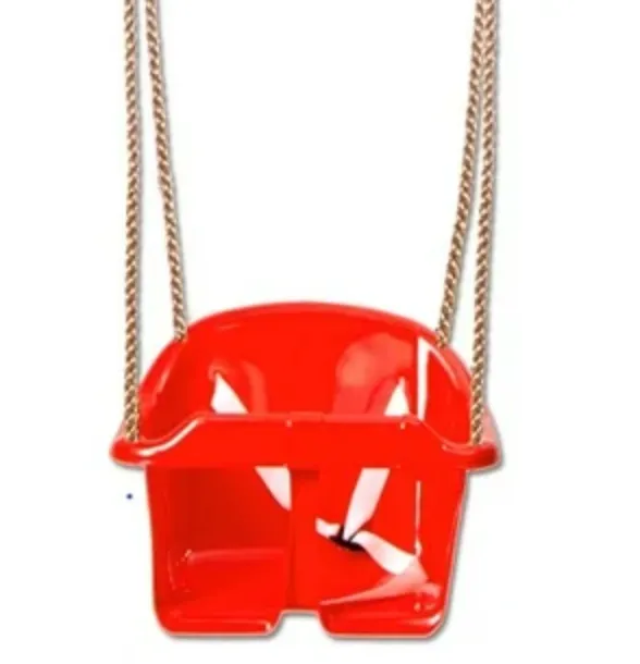 PLASTIC BUCKET SWING #0805