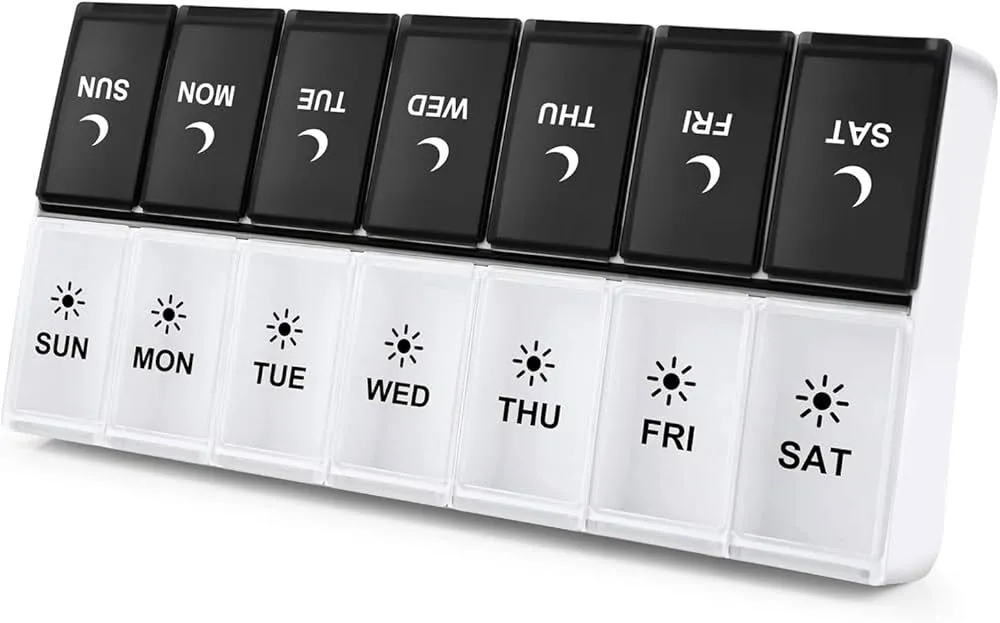 Pill Organizer