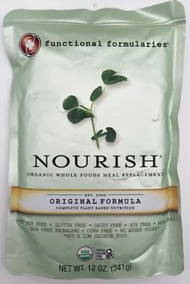 Nourish Whole Meal Replacement