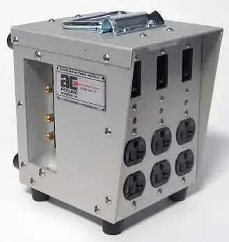 Distro Rentals