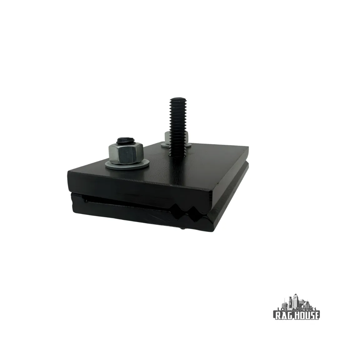 Unibody Pinch Clamp