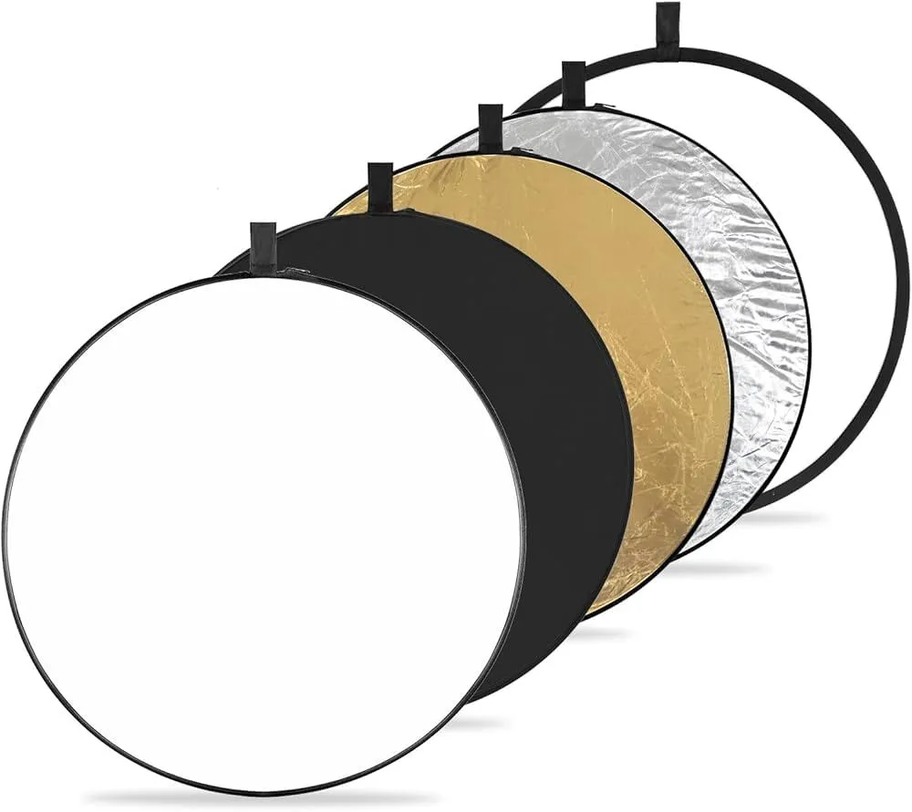 5-in-1 Reflector Disc