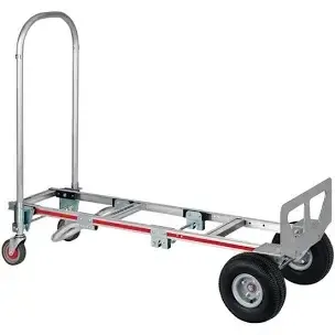 Magliner Senior 2-in-1 Cart with Baby Pin