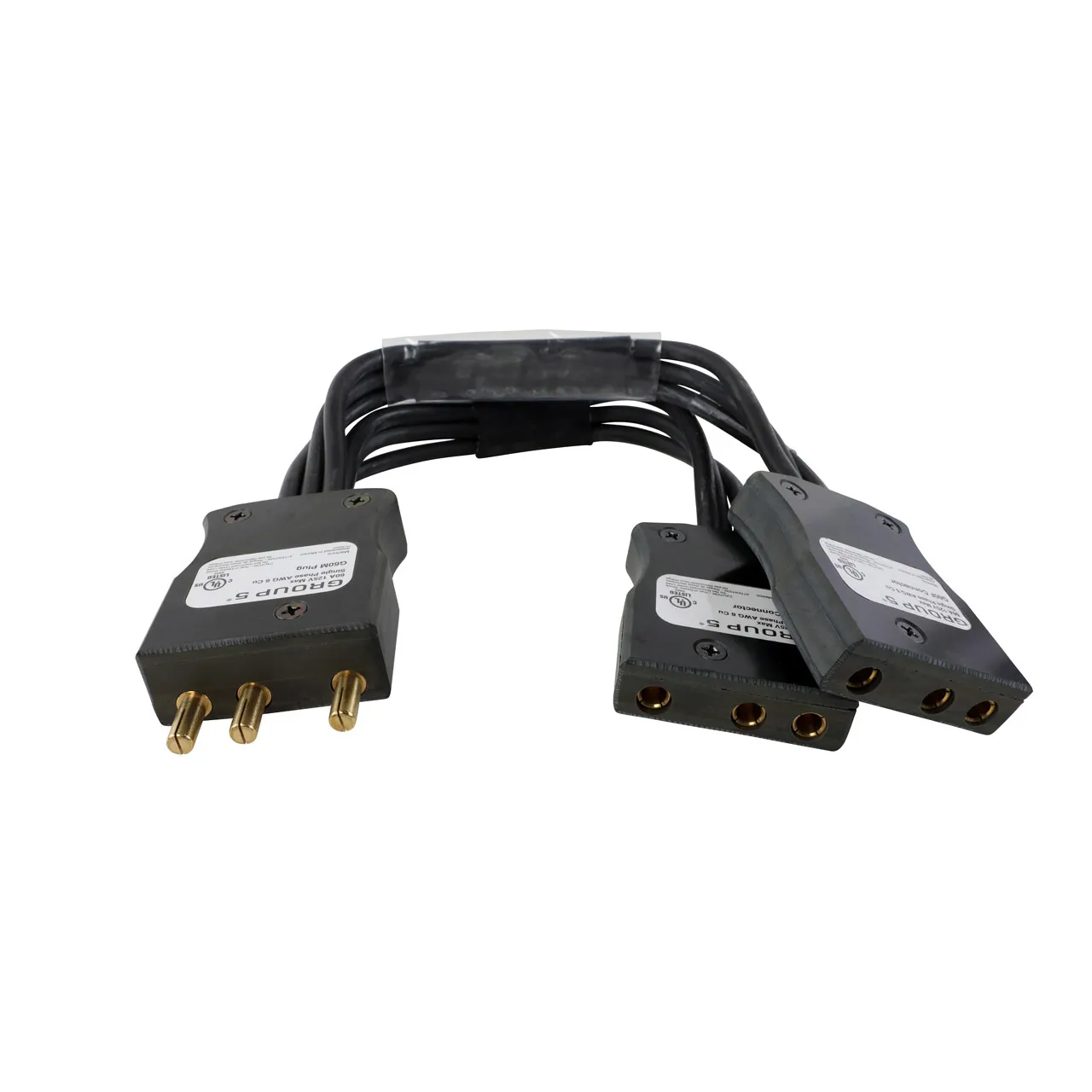 Bates Adapter
