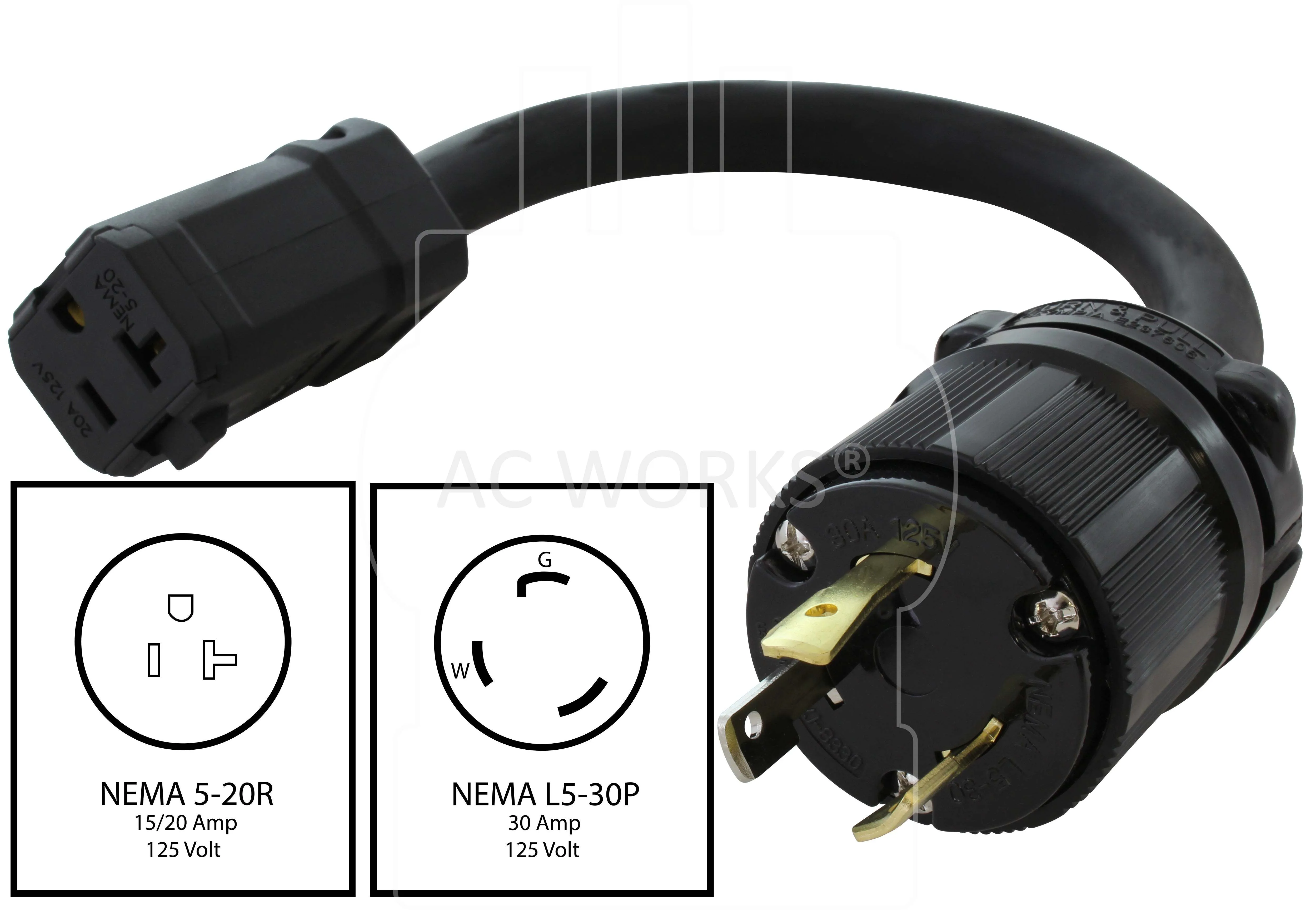 120V Adapter
