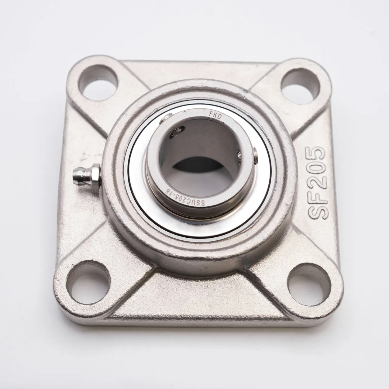 4-Bolt Flange Bearing Unit, 1-11/16” Bore