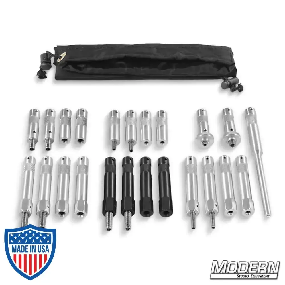 Baby Pin Rigging Kit