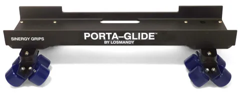 Portaglide Dolly Track Wheels