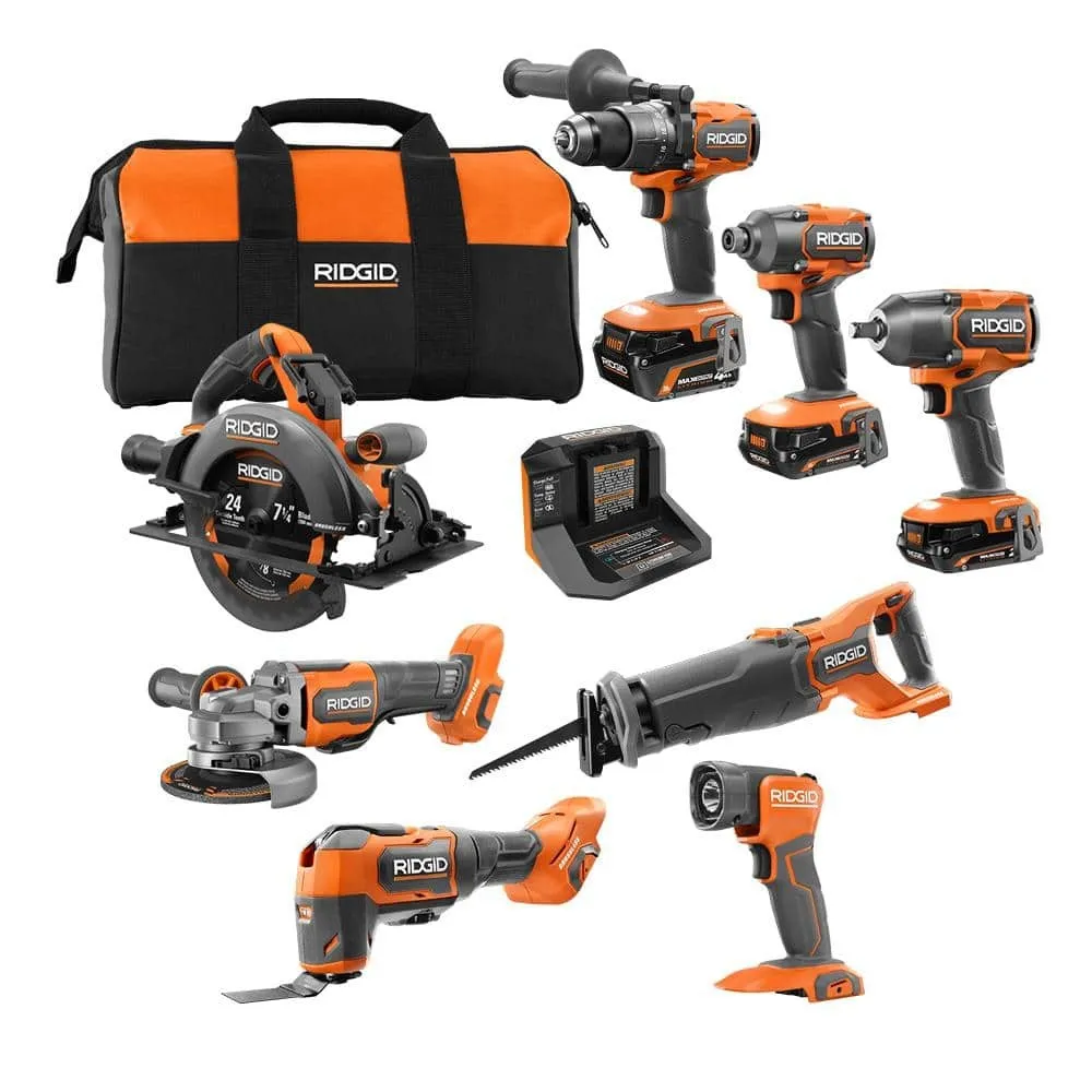 Ridgid Cordless Tool