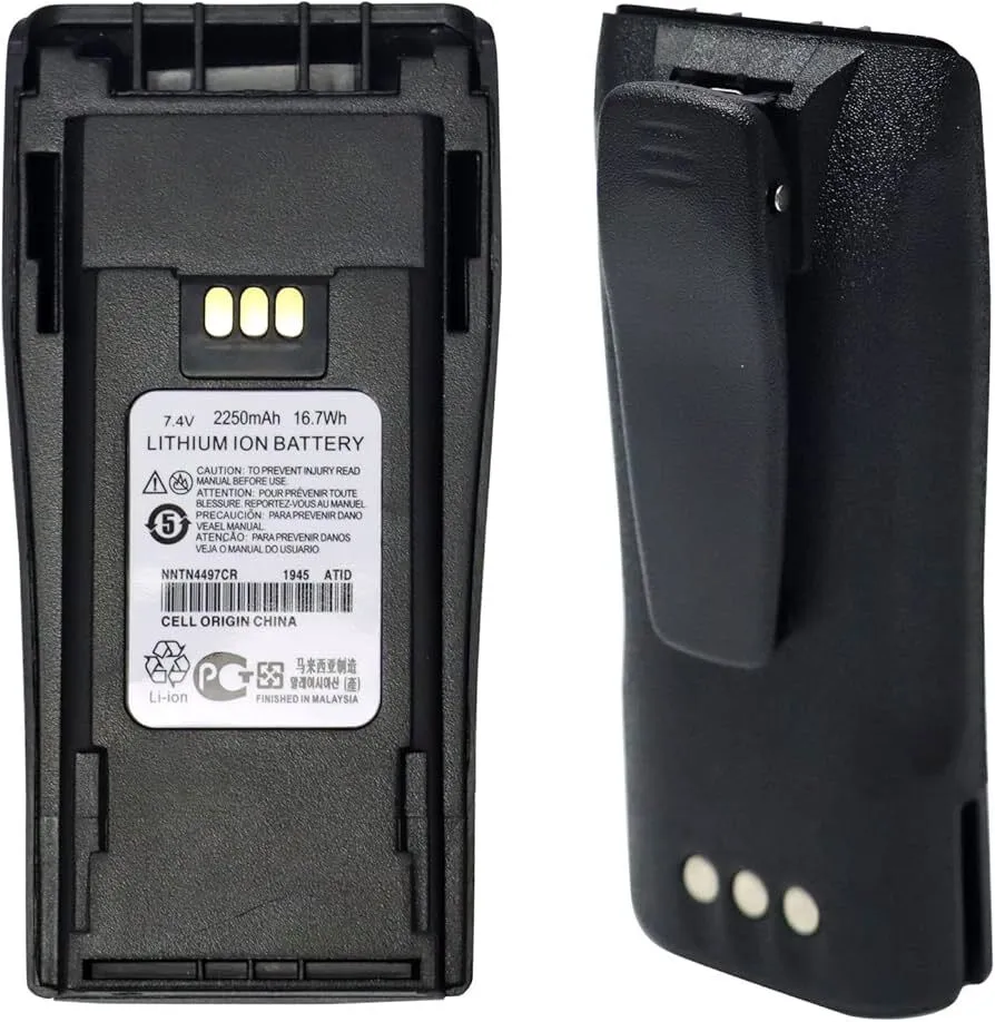 Motorola CP200 Spare Battery