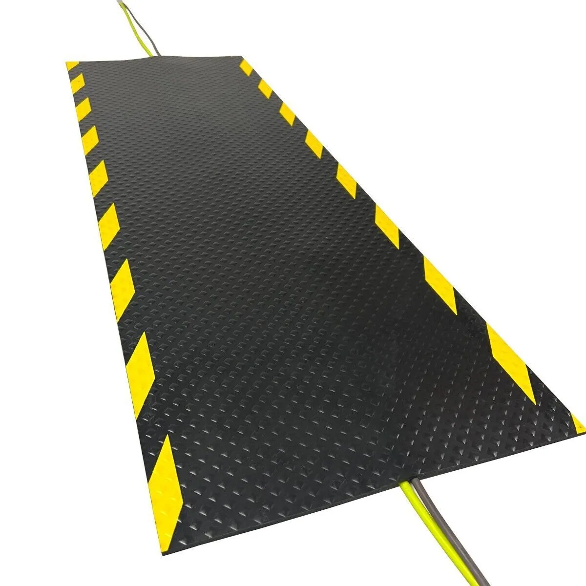 Rubber Cable Mat