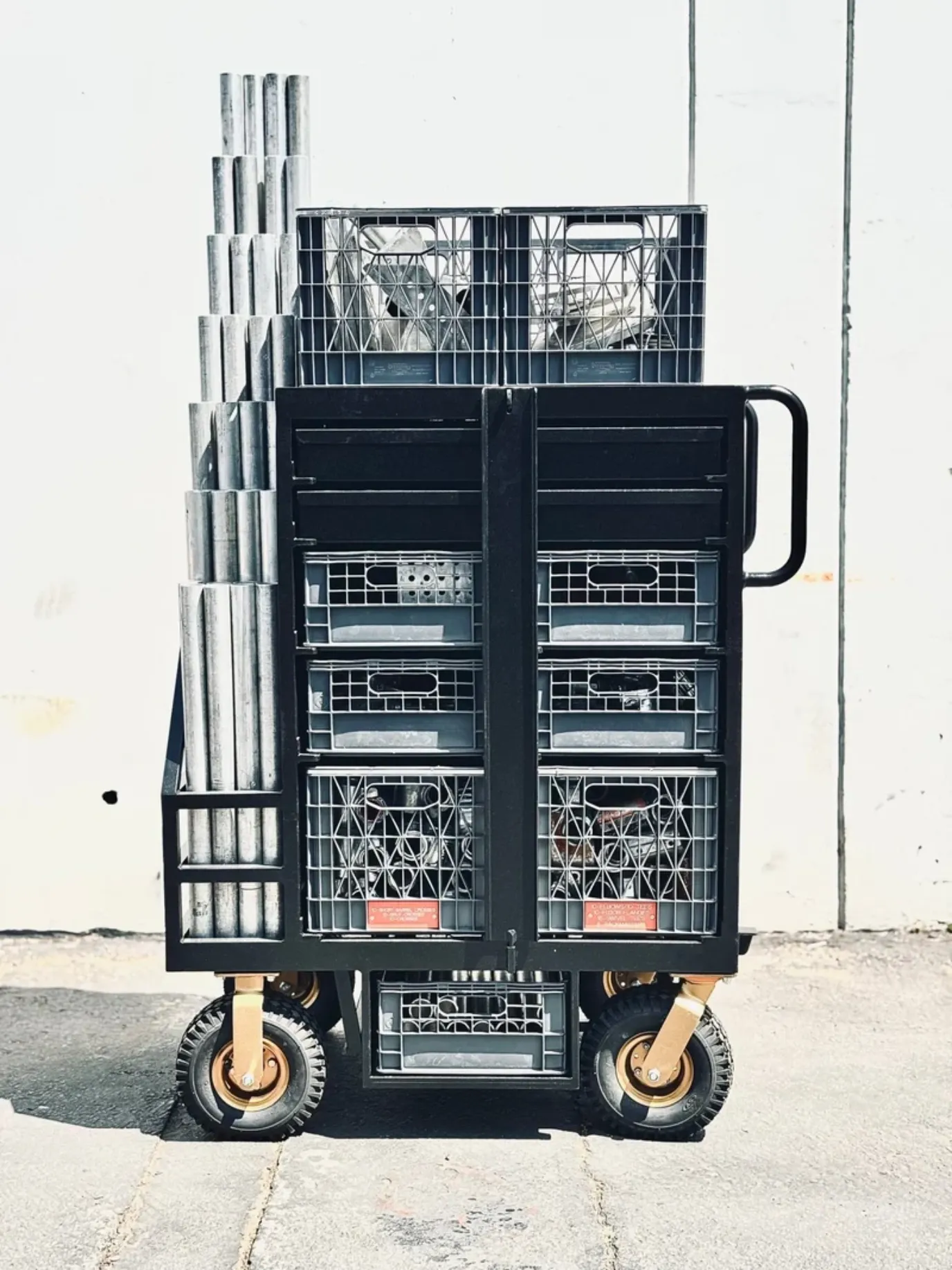 The Rigging Cart