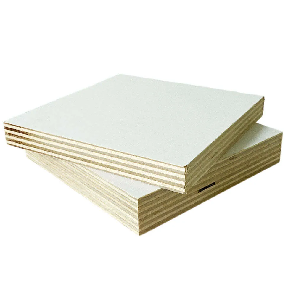Wooden Pop-Up Tent Base (Set of 4) 