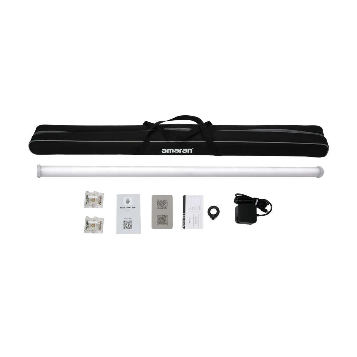 Amaran PT4c Single Tube Light Kit