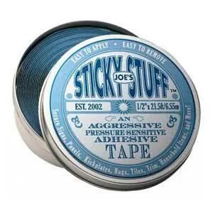 Joe’s Sticky Stuff 1/2” x 20’