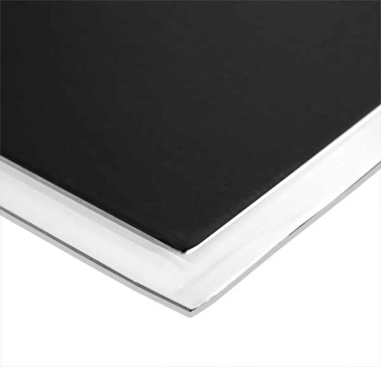 Foam Core Bounce B/W