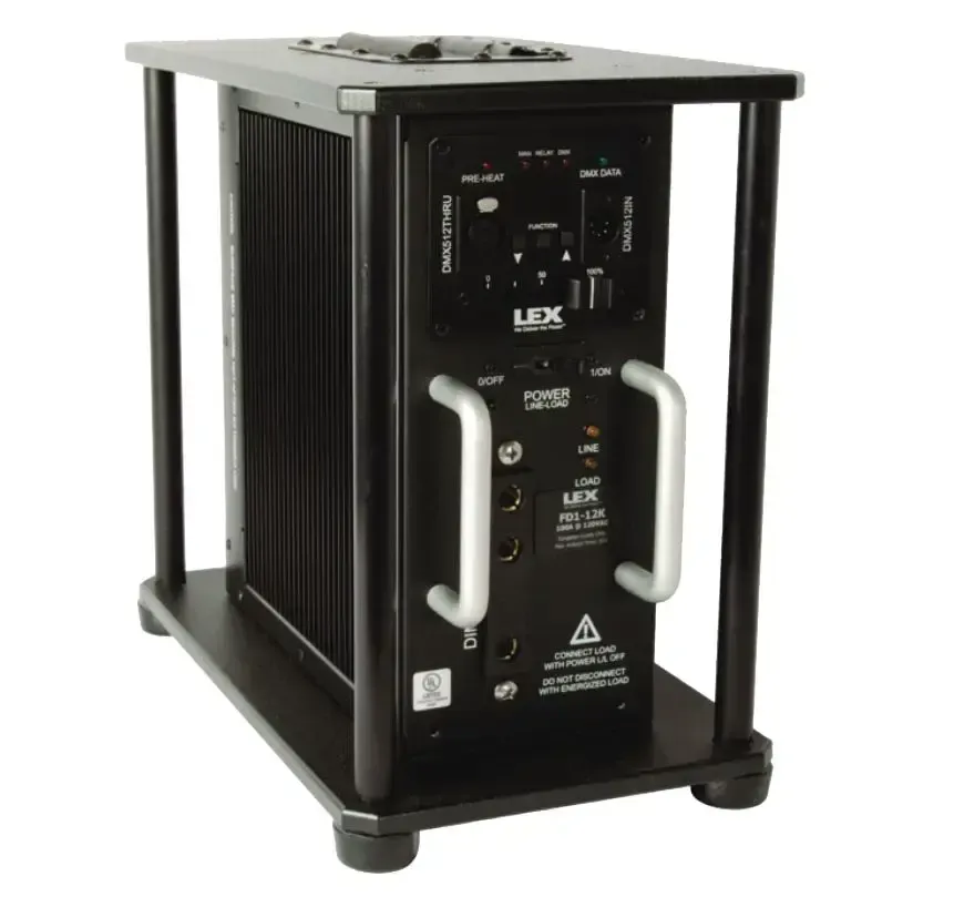 12kw 100A Bates Dimmer