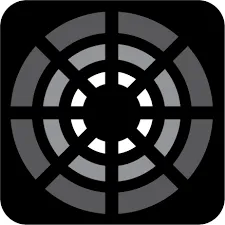 iPad with Blackout Lighting Console