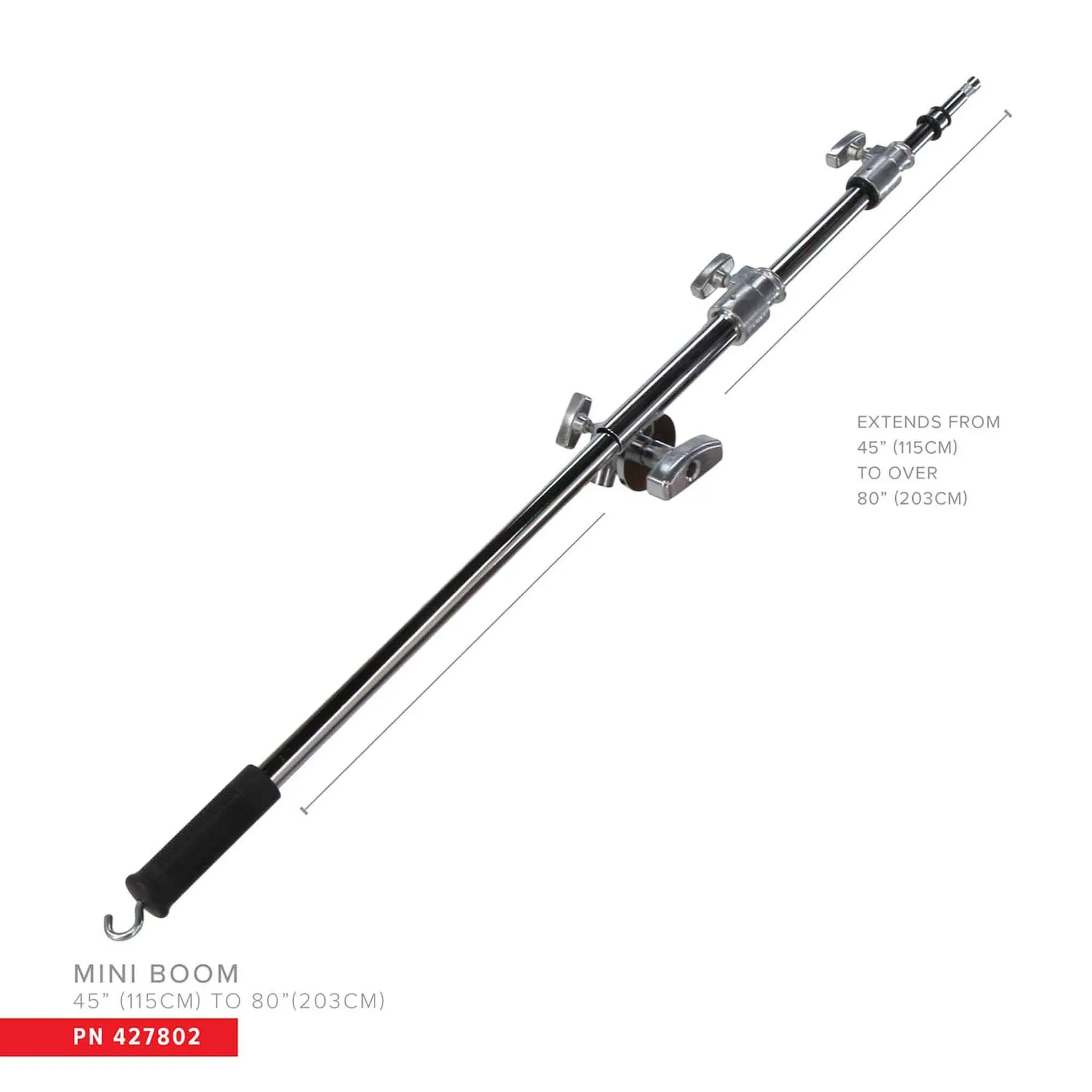 Matthew’s Mini Pro Boom Arm