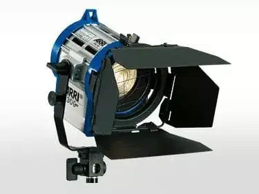 ARRI 300W Tungsten