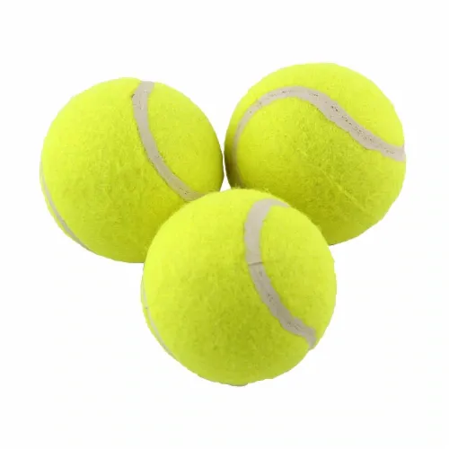 Tennis Ball Set of 3