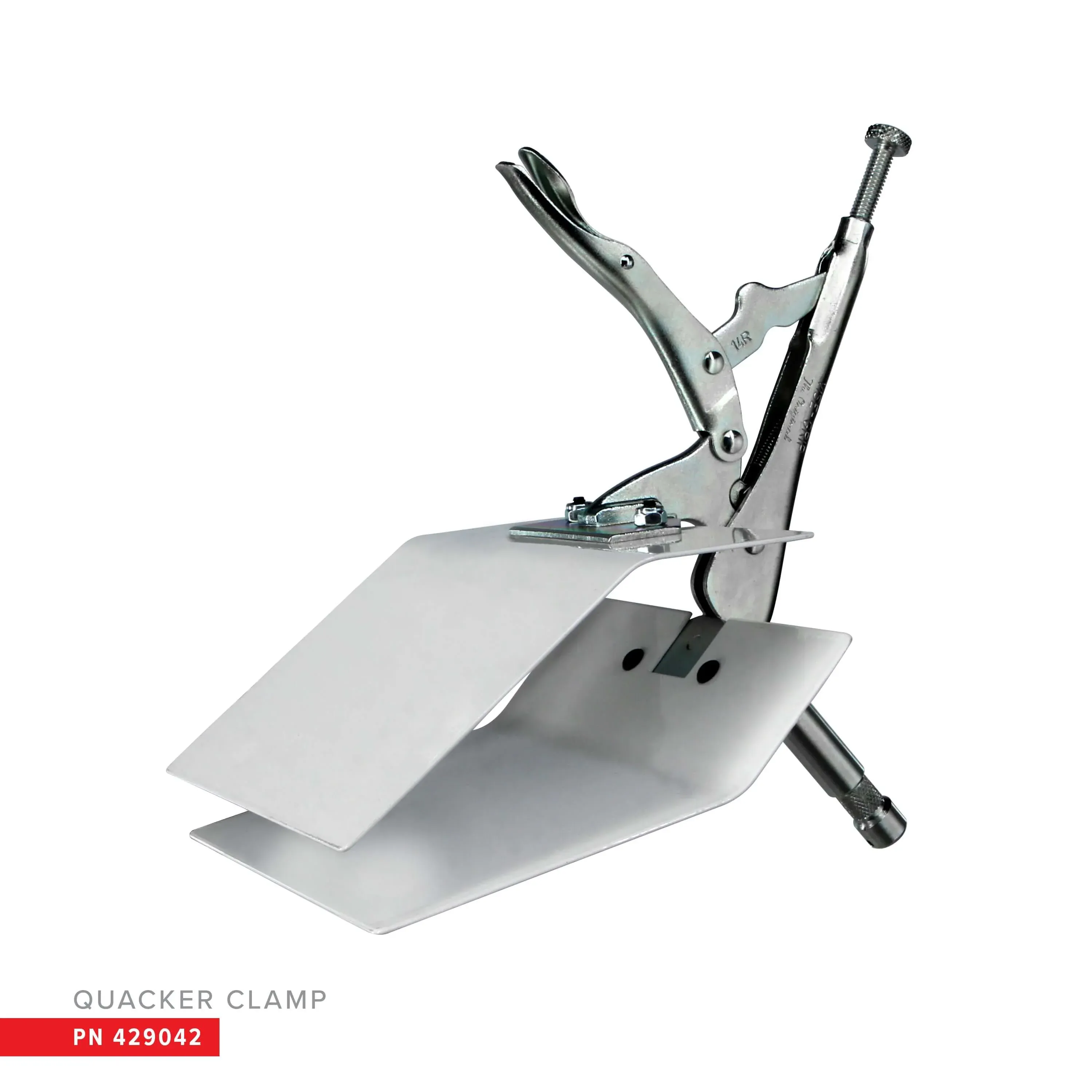 Quacker Platapus Clamp