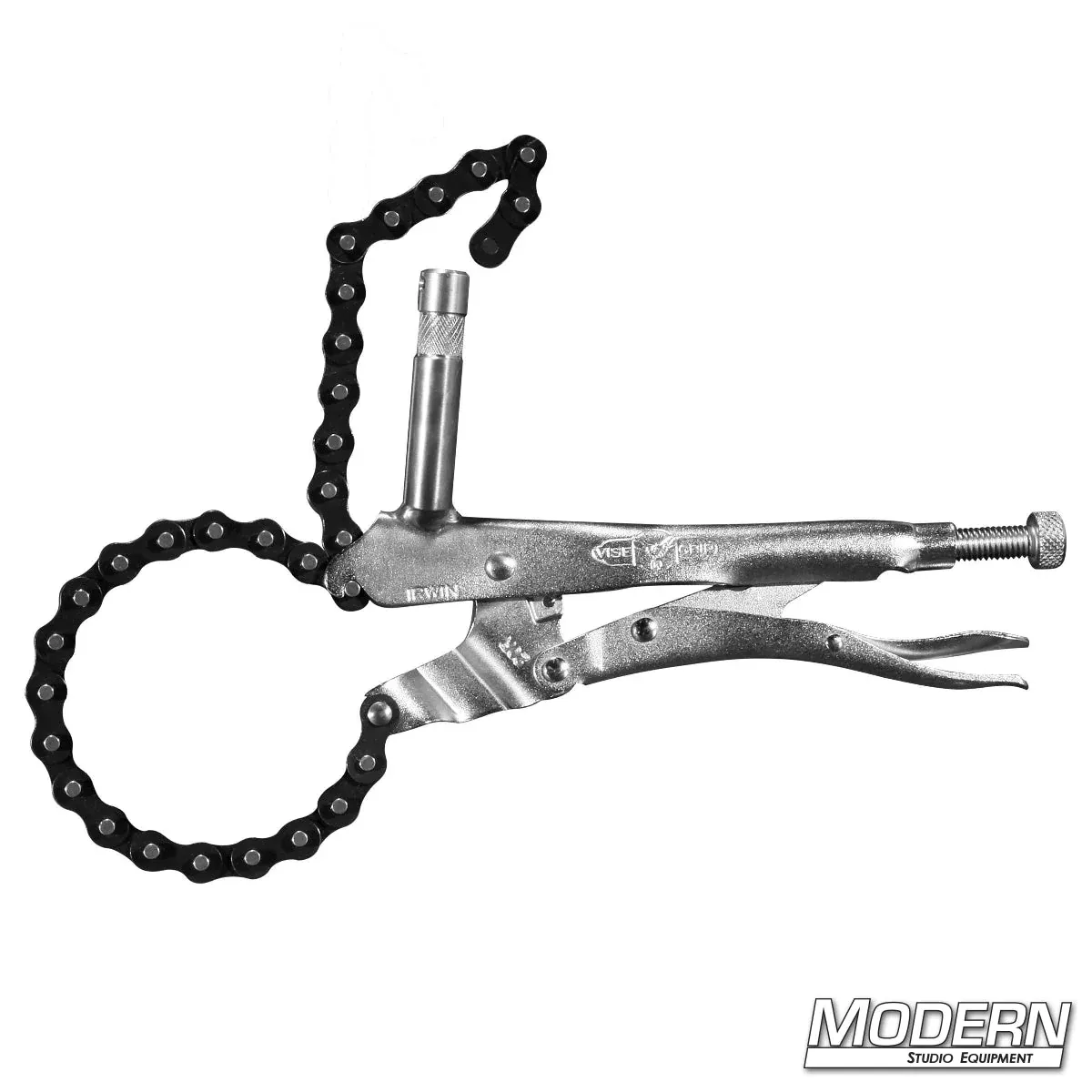 Chain Vice Clamp Baby Pin
