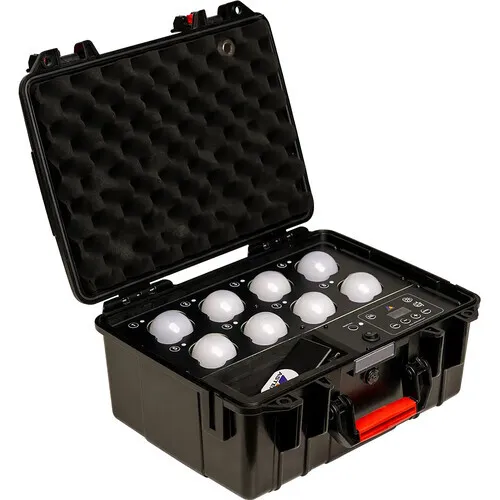 Astera Luna Bulb Kit of 8
