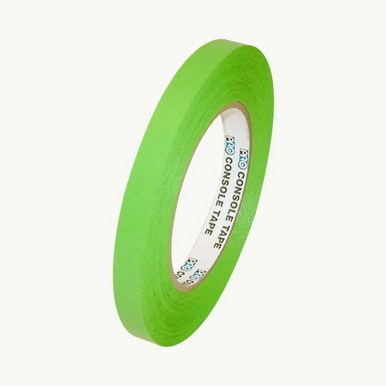 Console Tape 1/2” x 60yd