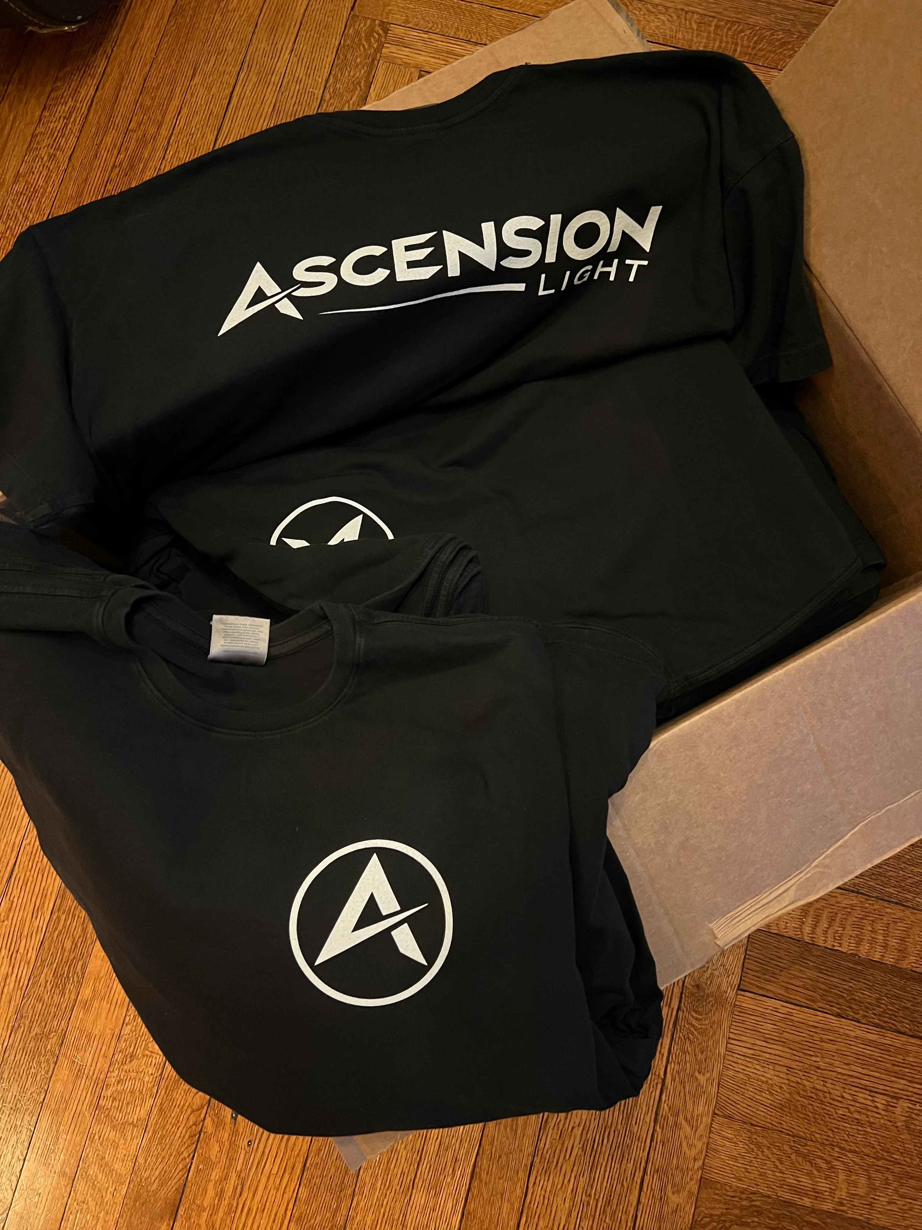 Ascension Merch