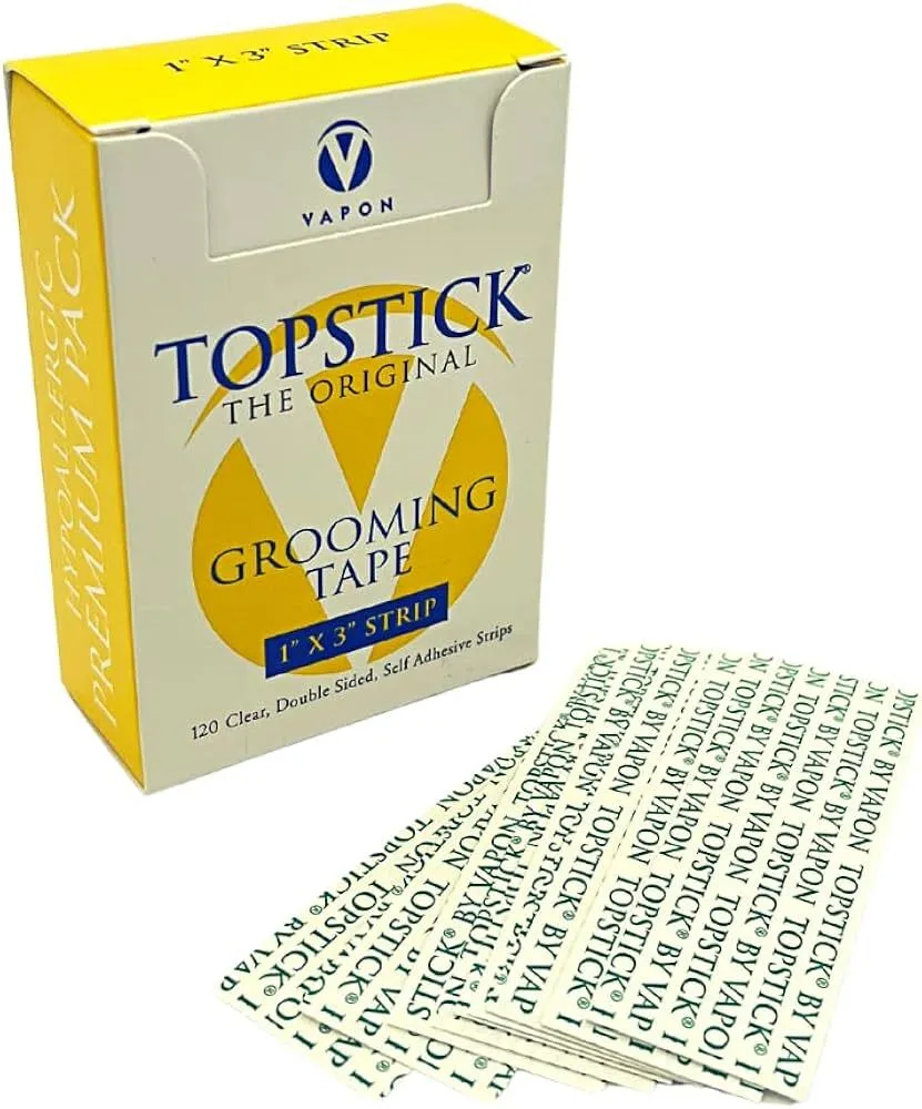 Topstick 1” x 3” x 50