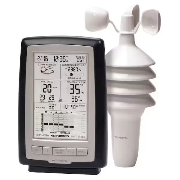 Condor Weather Station