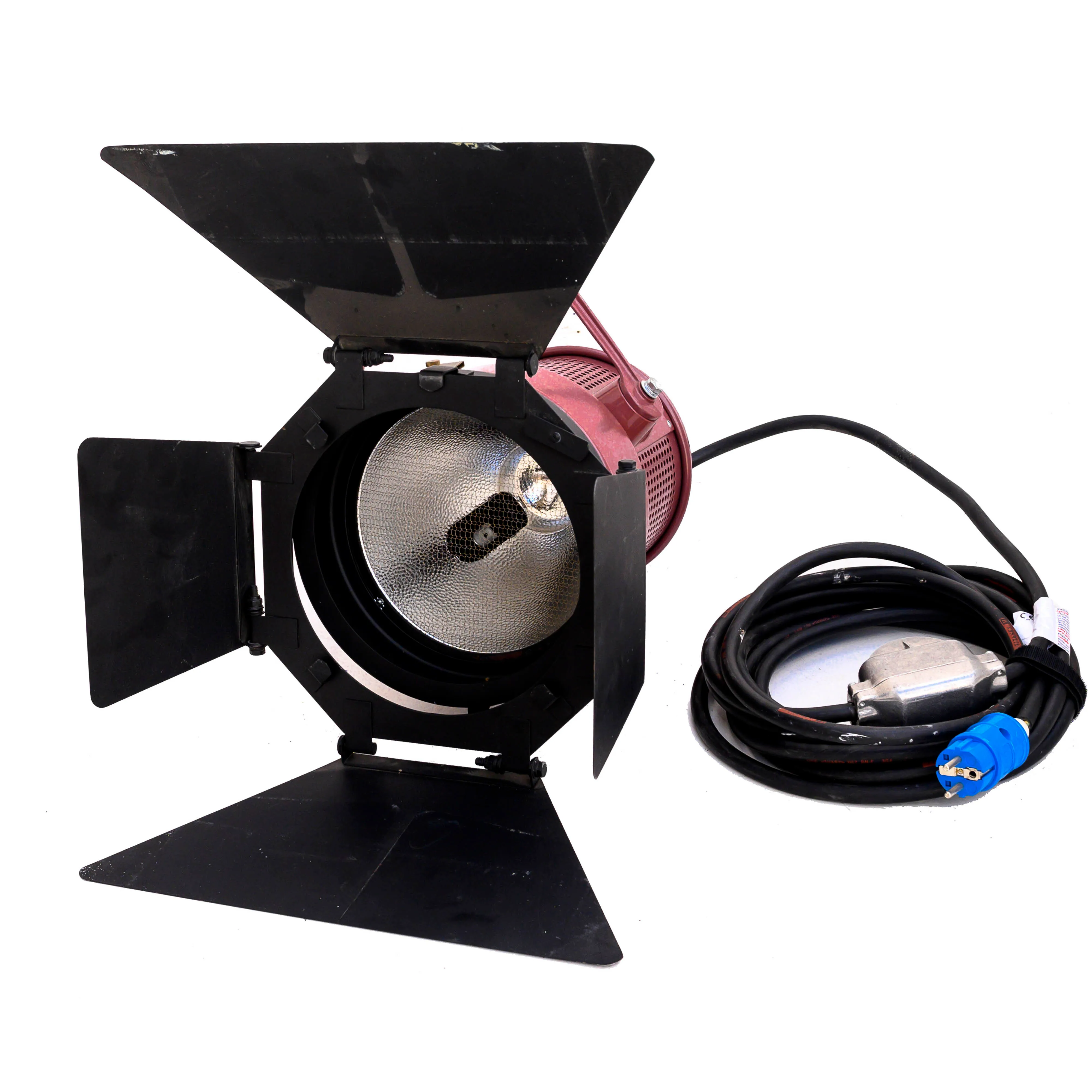 Mole "Mighty" 2Kw Open