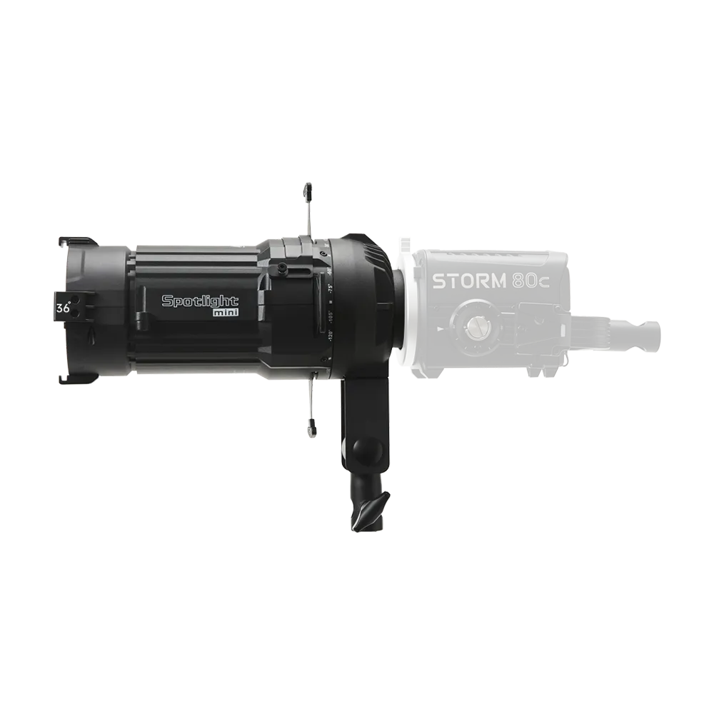 Aputure Spotlight Mini for STORM 80c