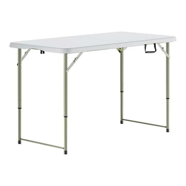 4’ Folding Table - Plastic