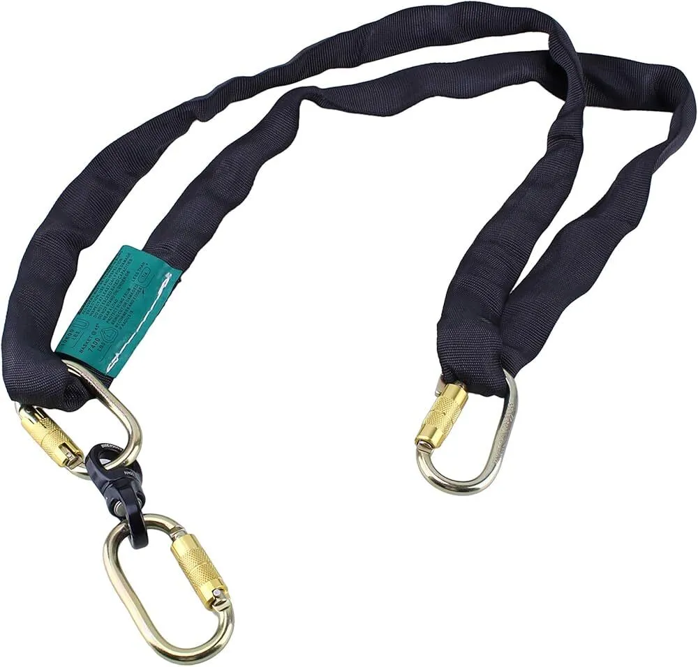 Rigging Straps and Carabiner Kit